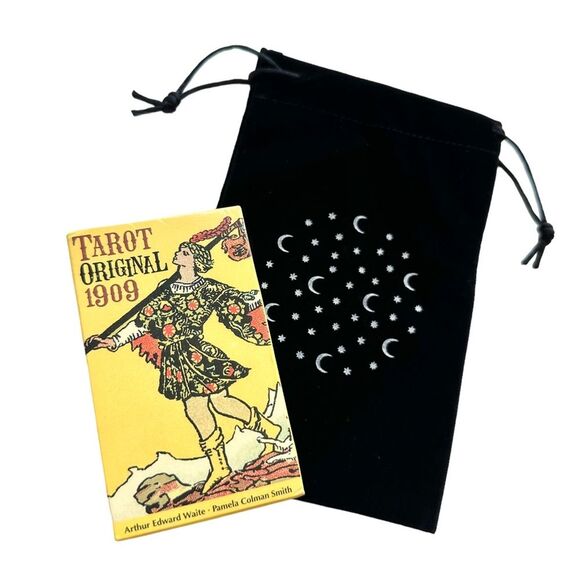 🆕Tarot Cards With Storage Bag - Picture 4 of 7